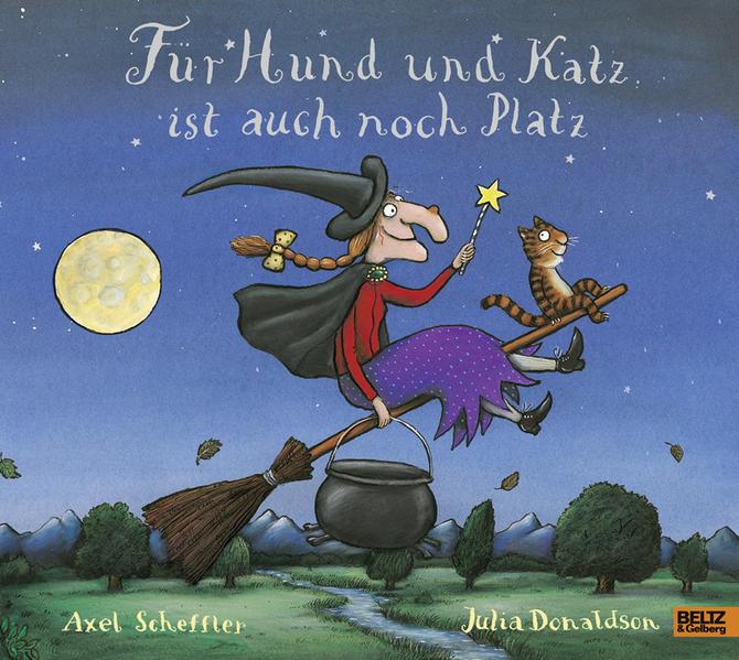 Für Hund und Katz ist auch noch Platz. Mini-Ausgabe