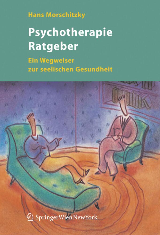 Psychotherapie Ratgeber