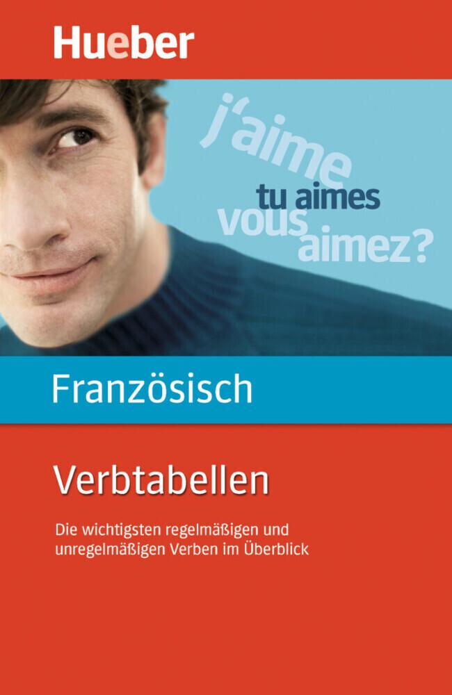 Verbtabellen Französisch