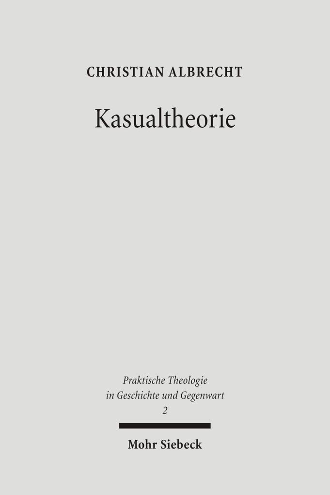 Kasualtheorie