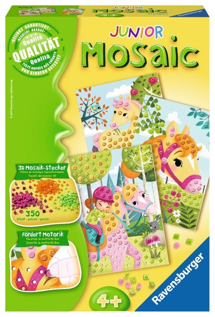 Pferde Junior Mosaic