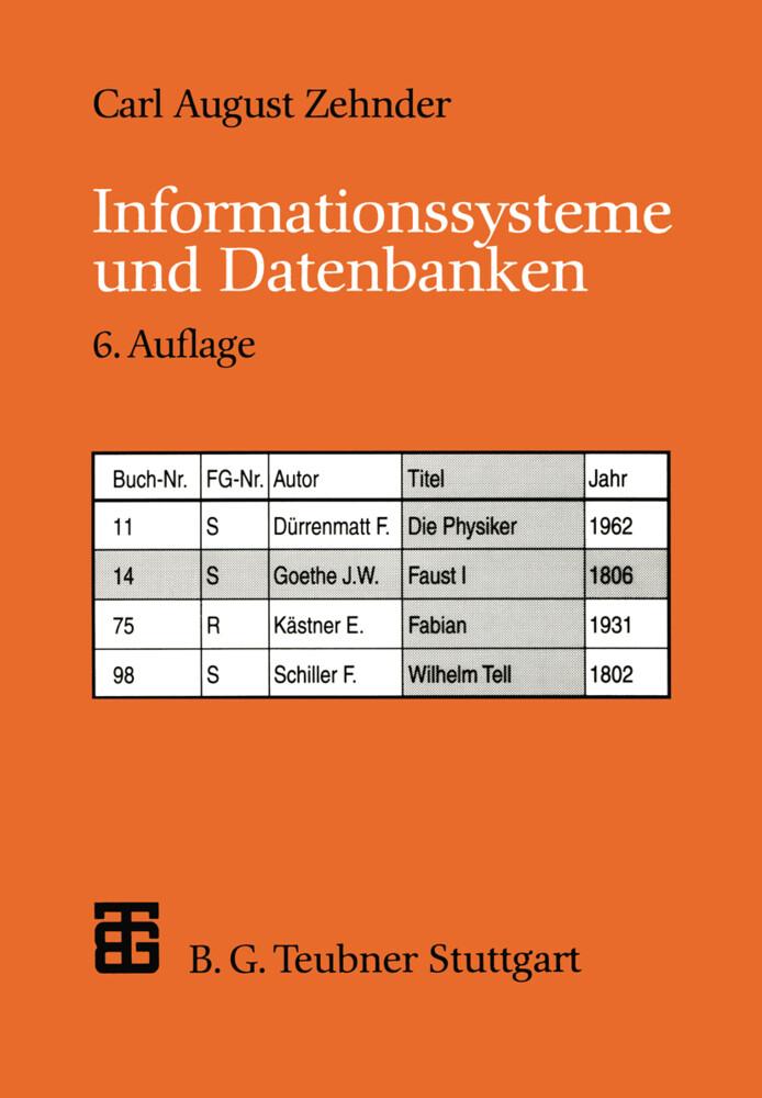 Informationssysteme und Datenbanken