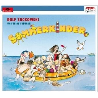 Sommerkinder, 1 Audio-CD