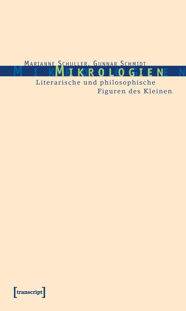 Mikrologien