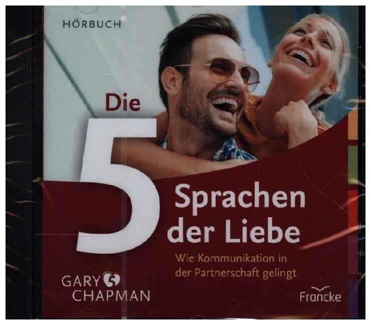 Die fünf Sprachen der Liebe, 1 Audio-CD