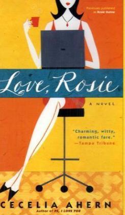 2. Cecelia Ahern: Love, Rosie