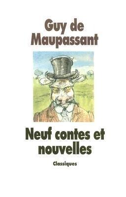 Neuf Contes Et Nouvelles