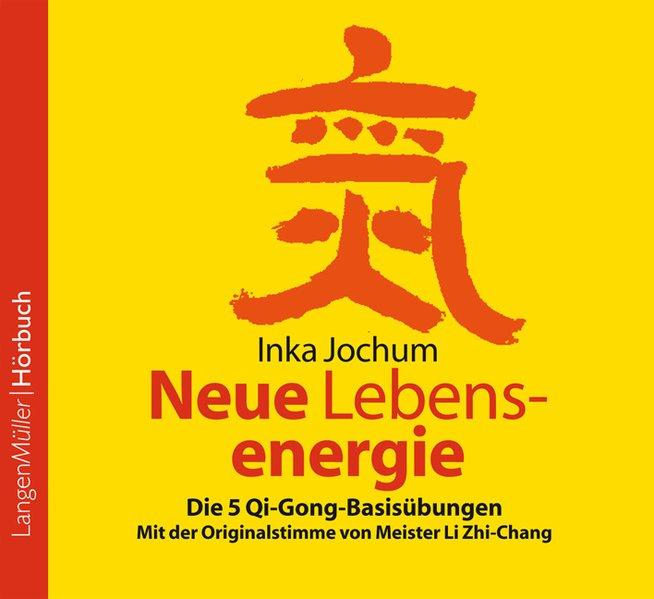 Neue Lebensenergie, 1 Audio-CD