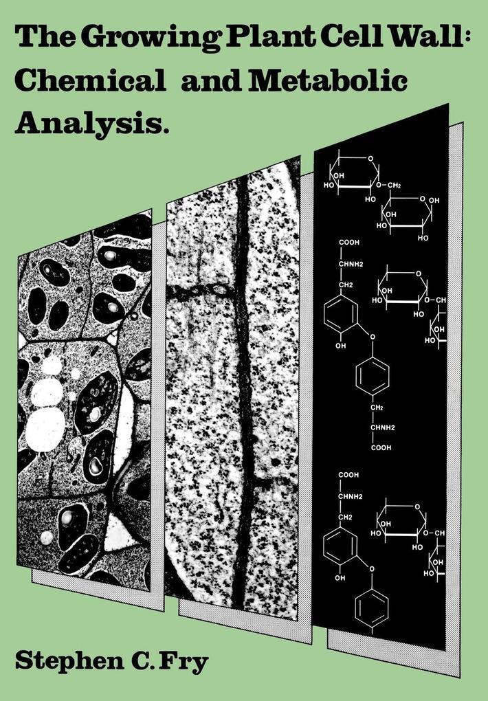 The Growing Plant Cell Wall