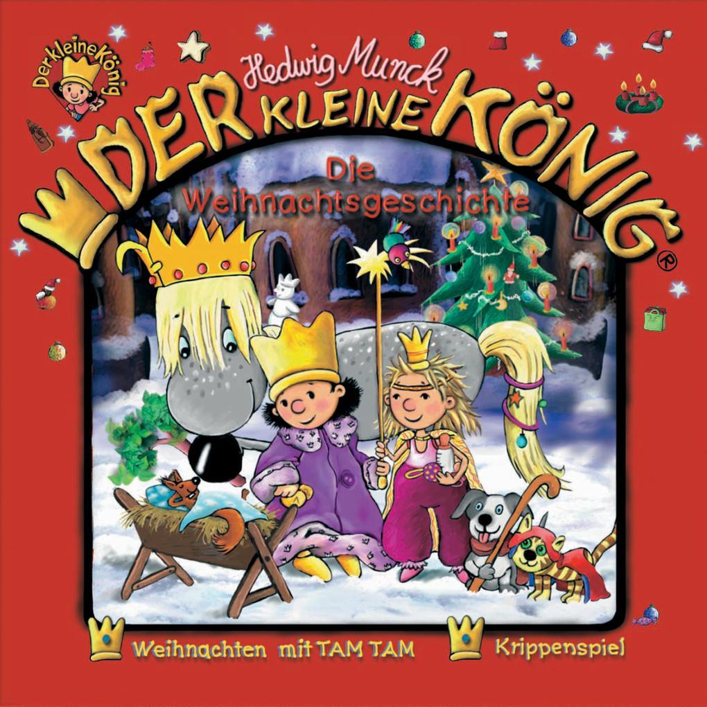 16: Die Weihnachtsgeschichte