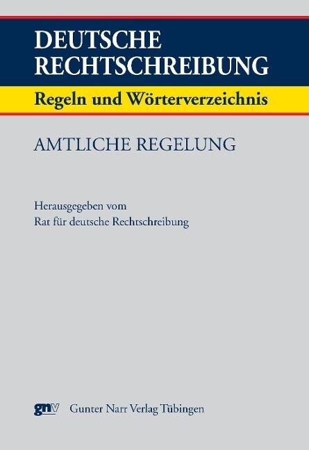 Deutsche Rechtschreibung