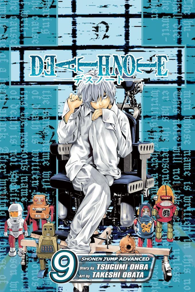 Death Note, Vol. 9