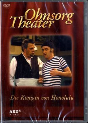 Ohnsorg-Theater, Die Königin von Honolulu, 1 DVD