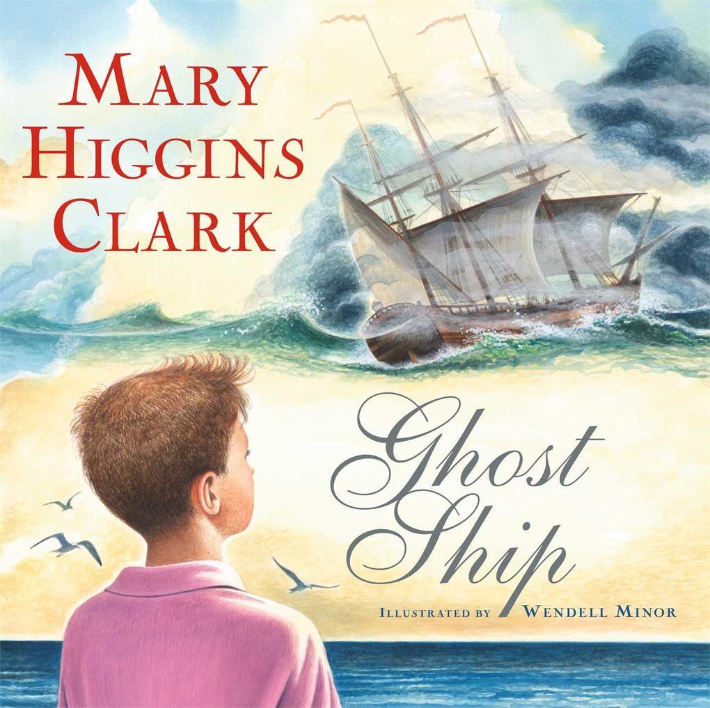 Ghost Ship: A Cape Cod Story