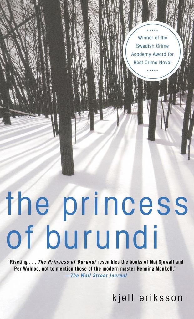 The Princess of Burundi