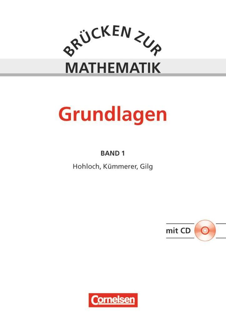 Brücken zur Mathematik. 1 - Grundlagen