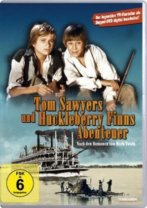 Tom Sawyers und Huckleberry Finns Abenteuer