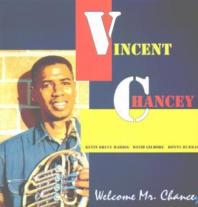 Welcome Mr.Chancey