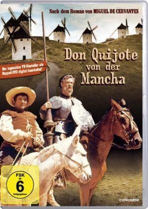 Don Quijote von der Mancha