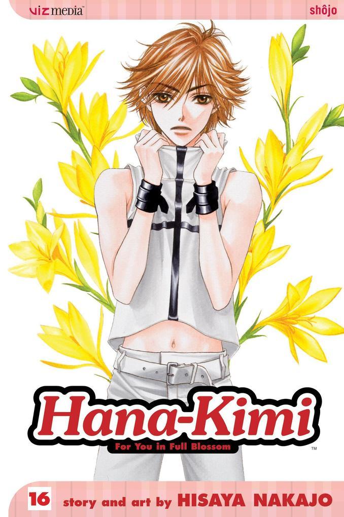 Hana-Kimi, Vol. 16