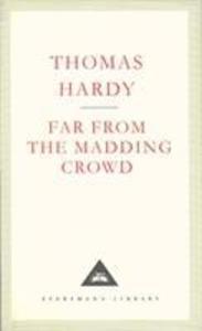 Far From The Madding Crowd