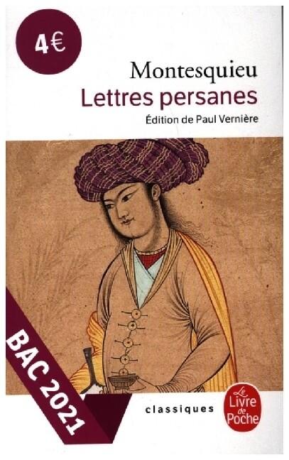 Lettres Persanes