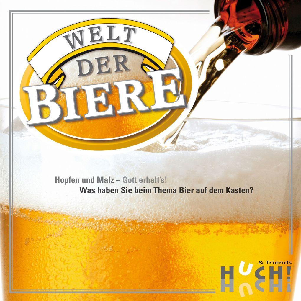 Huch Verlag - Welt der Biere