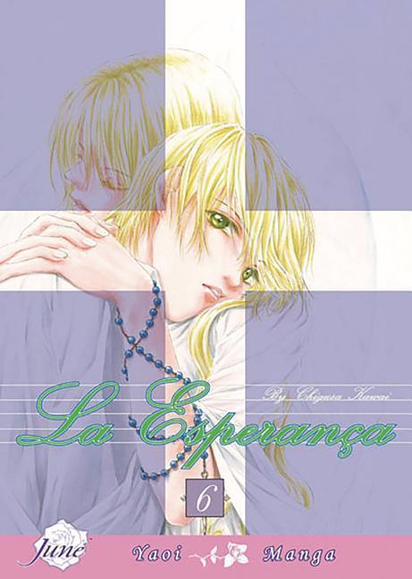 La Esperanca Volume 6 (Yaoi)