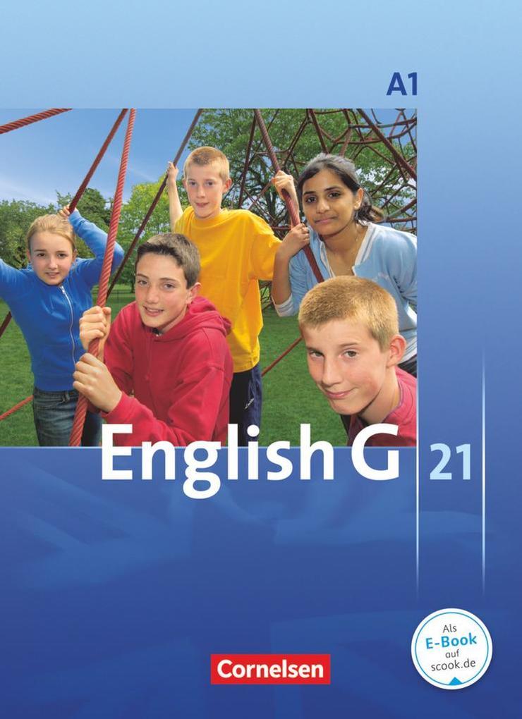 English G 21. Ausgabe A 1. Schülerbuch