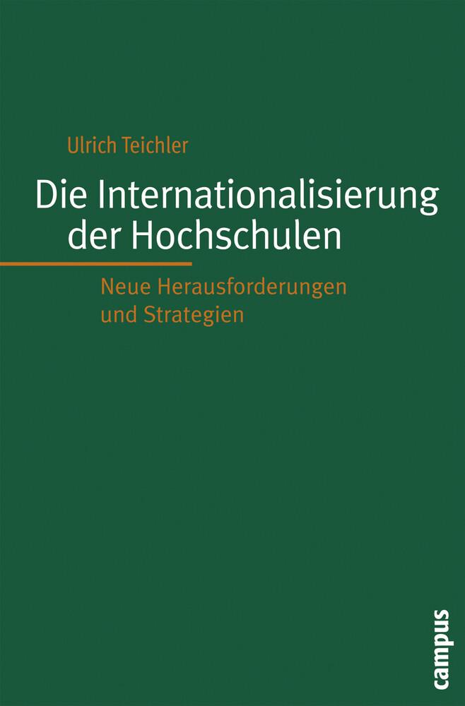 Die Internationalisierung der Hochschulen