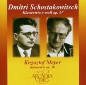 Trios Von Schostakowitsch/Meyer