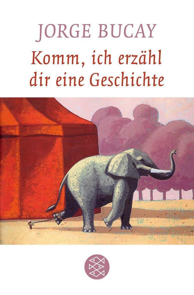 7. Jorge Bucay: Komm, ich erzähl dir eine Geschichte