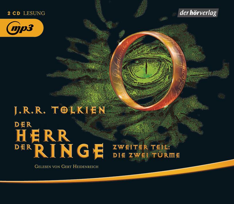 Der Herr der Ringe. Zweiter Teil: Die zwei Türme