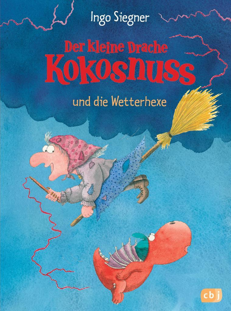 Der kleine Drache Kokosnuss 08 und die Wetterhexe