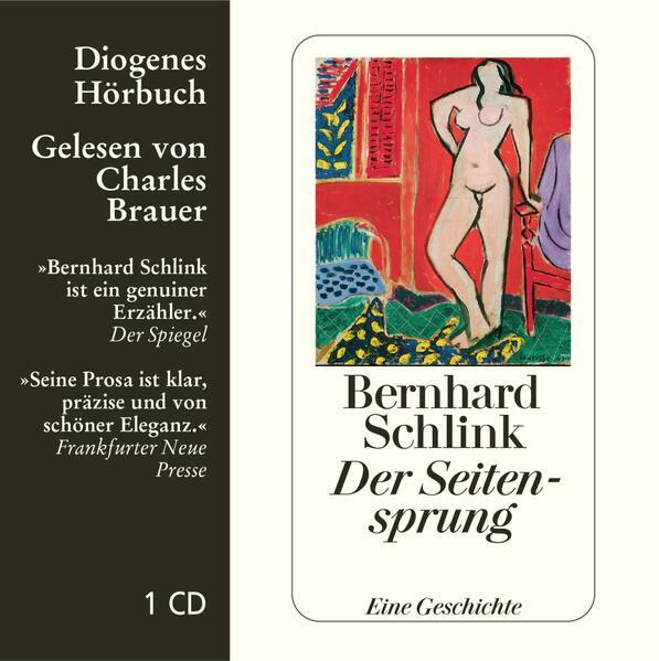 Der Seitensprung, 1 Audio-CD