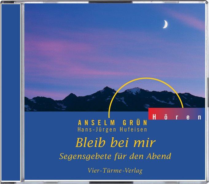 Bleib bei mir, 1 Audio-CD