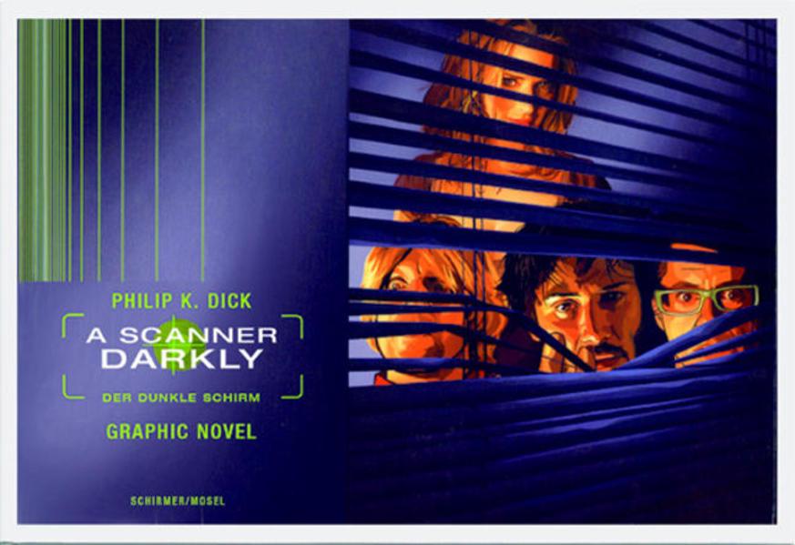 A Scanner Darkly - Alles wird nicht gut