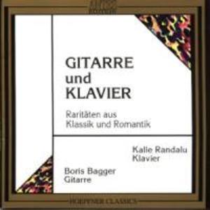 Gitarre Und Klavier