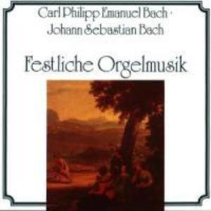 Bach/Festl.Orgelmusik