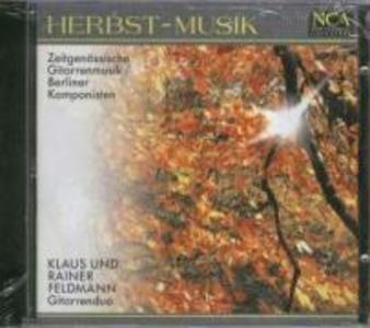 Herbst Musik-Fall Music