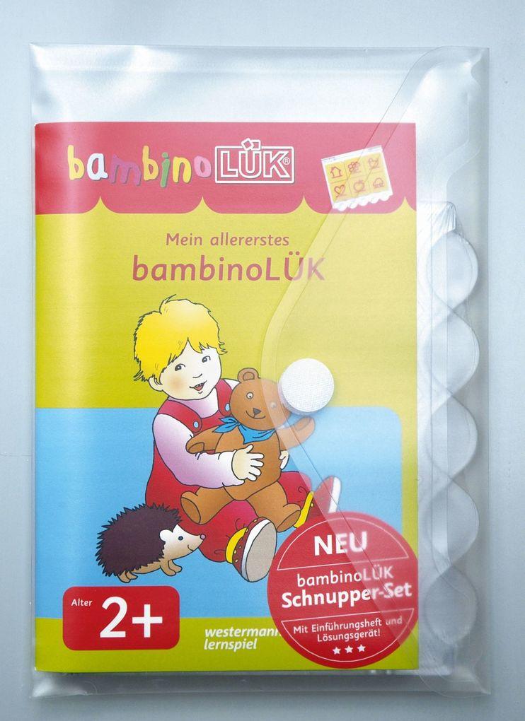 LÜK Bambino Set. Mein allererstes LÜKSet