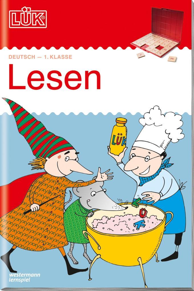 LÜK. Lesen