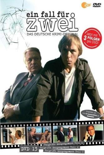 Ein Fall für zwei - DVD 13