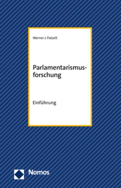 Parlamentarismusforschung