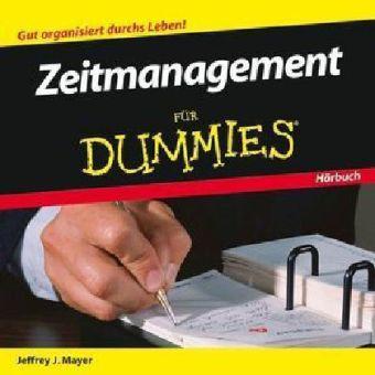 Zeitmanagement für Dummies, Audio-CD