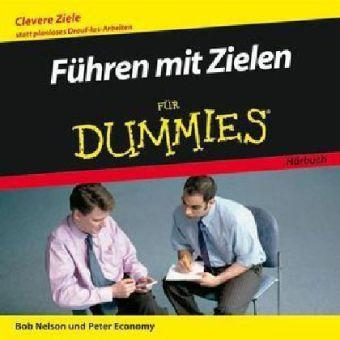 Führen mit Zielen für Dummies, Audio-CD