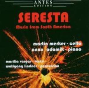 Seresta/Music From South America