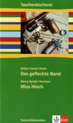 Das gefleckte Band /Miss Hinch