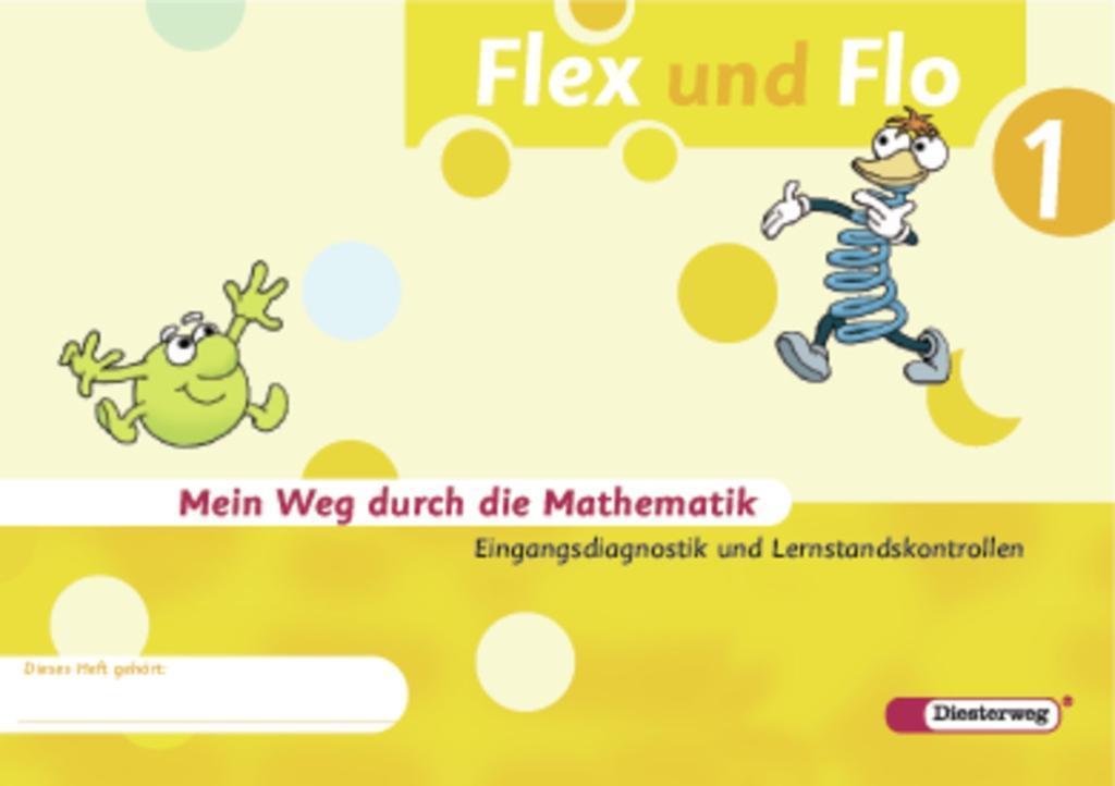 Flex und Flo 1. Diagnoseheft