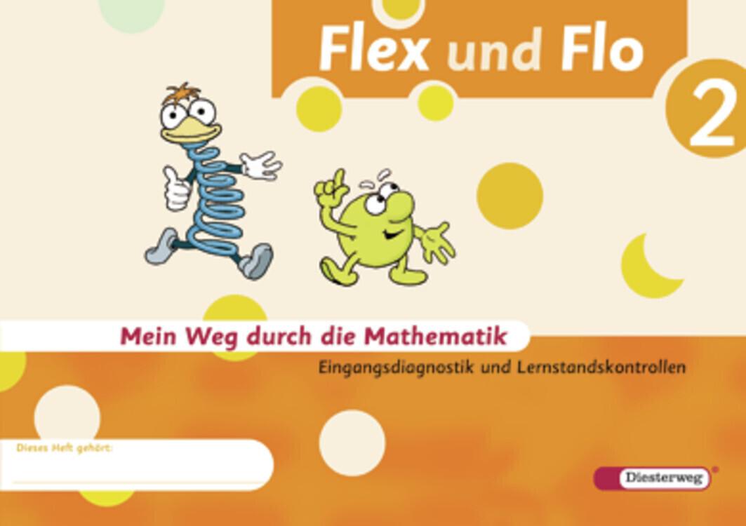 Flex und Flo 2. Diagnoseheft